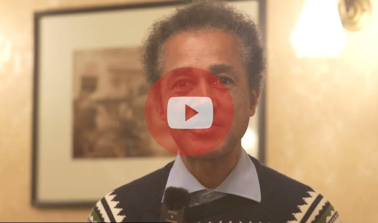 Dr. David Schneider-Addae-Mensah zur Fördermitgliedschaft Image