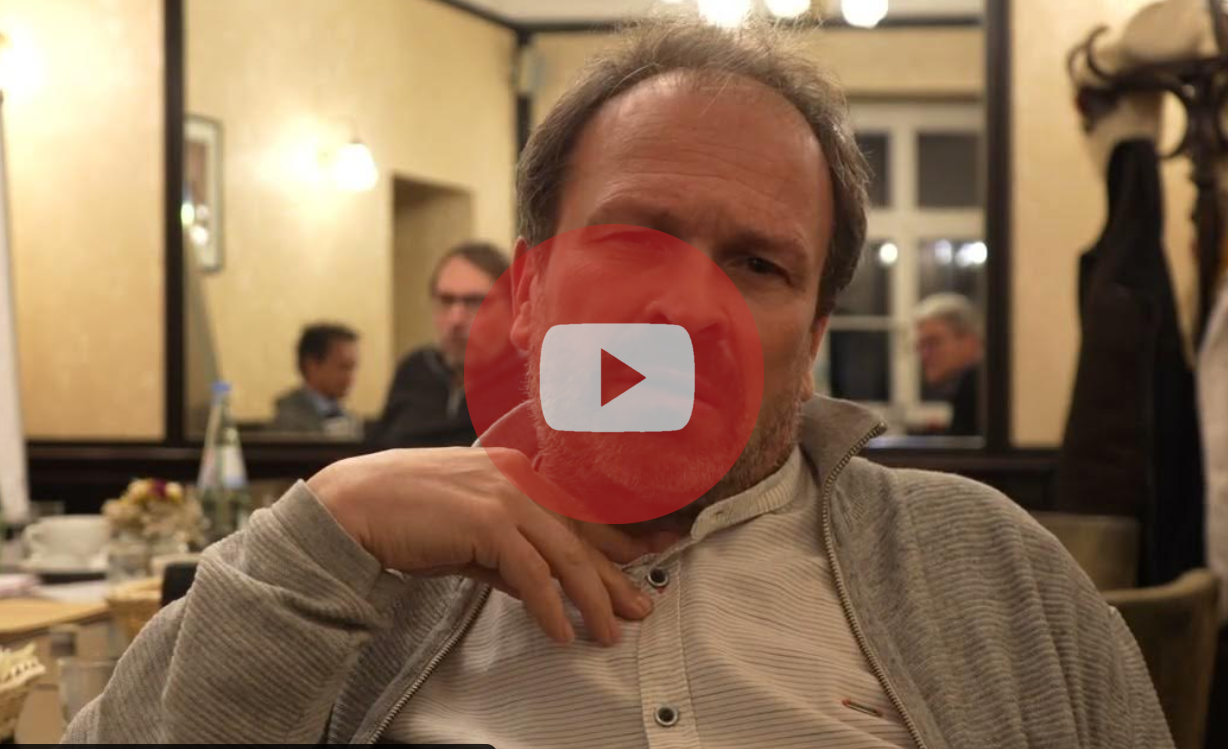 Clarsen Ratz zur Fördermitgliedschaft Image
