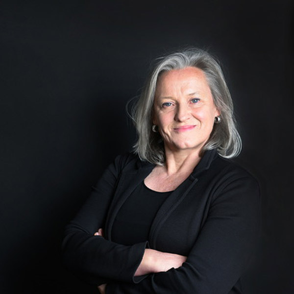 Beate Bahner - Grossdemo Karlsruhe 10.12.2023