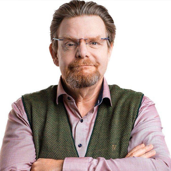 Lars Hünich - Grossdemo Karlsruhe 10.12.2023