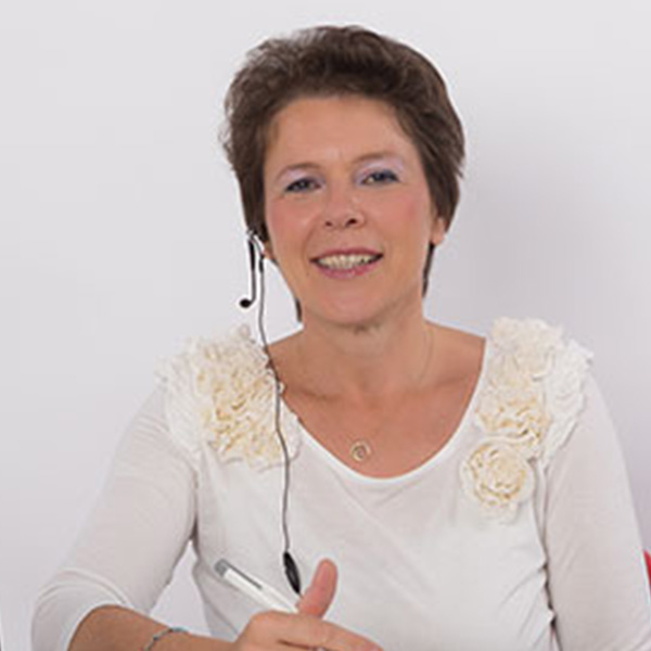 Monika Jiang - Grossdemo Karlsruhe 10.12.2023
